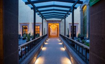 Hotel Patio Santiago