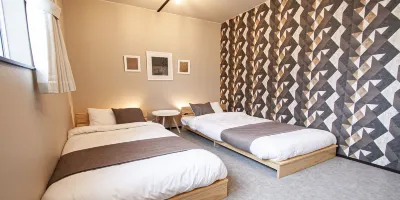 Uchi Living Stay Toyohira Готелі в районі Район Тойохіра