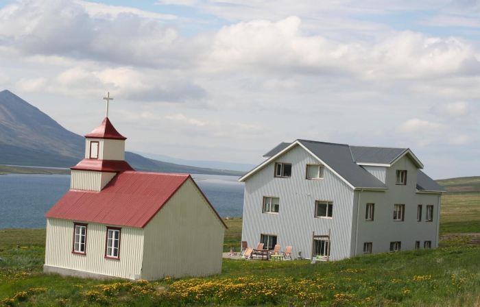 Guesthouse Svinavatn