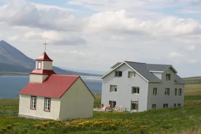 Guesthouse Svinavatn Hotels in 