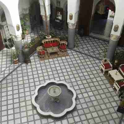 Riad El Yacout Hotel Exterior