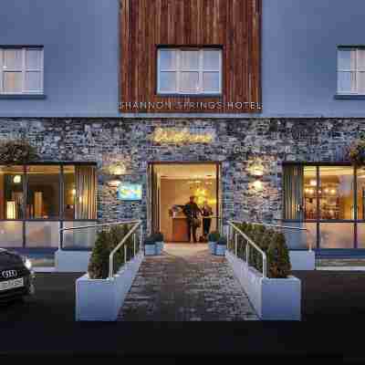 Shannon Springs Hotel Hotel Exterior