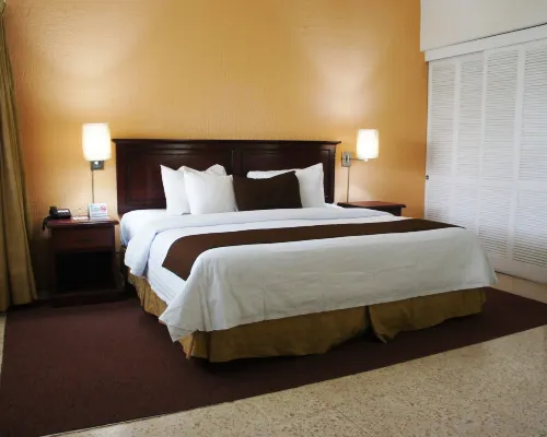Hotel Kamico Hoteles en Tapachula