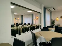 Hotel Porto - breakfast