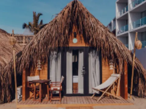 Qema Mancora Hoteles en Máncora