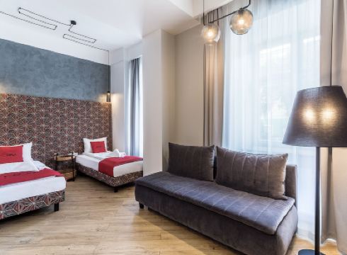 อพาร์ทเมนท์ โนวา คาเมนิกา