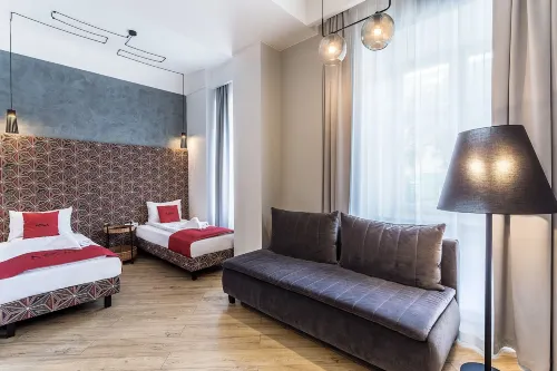Apartamenty Nowa Kamienica Hotels in Czestochowa