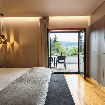 Quinta do Burgo - Nature Hotel