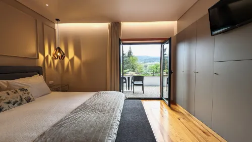 Quinta do Burgo - Nature Hotel - 3-Sterne