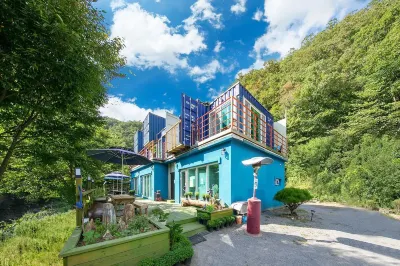 Hongcheon When You Are There Pension Hotels near Palbongsan