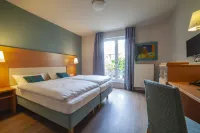 斯塔德酒店 鄰近馬克斯·普朗克軟件系統研究所的酒店