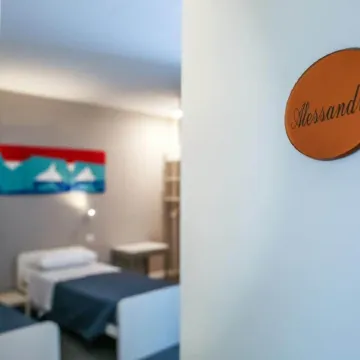 B&B WarmUp Grosseto - Parcheggio Incluso Nella Corte Interna