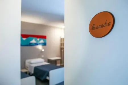 B&B WarmUp Grosseto - Parcheggio Incluso Nella Corte Interna