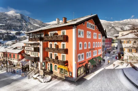 Aurora Appartements Inklusive Freiem Thermeneintritt Отели рядом с достопримечательностью «Gastein Valley»