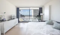 Ostend Studio - balkon