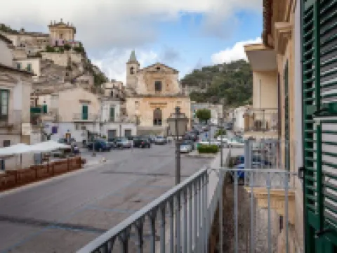 Palazzo Montalbano Hotels in Scicli