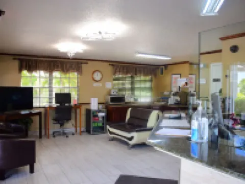 Flamingo Motel Hoteles en Condado de Okeechobee