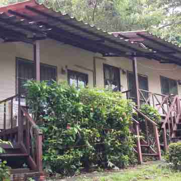 Tropical Garden Bungalow Hotel Exterior