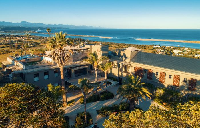 Sky Villa Boutique Hotel by Raw Africa Collection