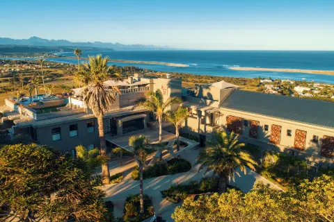 Sky Villa Boutique Hotel by Raw Africa Collection