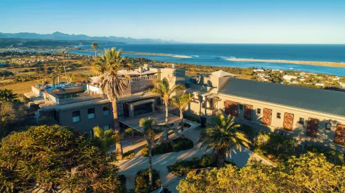 Sky Villa Boutique Hotel by Raw Africa Collection Hotels in Plettenberg Bay