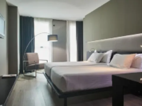 Silken Gran Teatro Hotels in Burgos