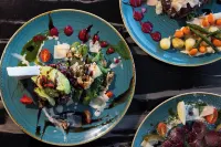 Leonardo Crystal Cove Hotel & Spa – Adults Only - servizio colazione
