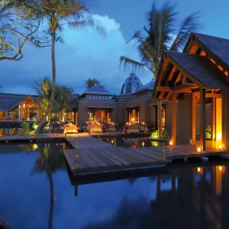 Trou aux Biches Beachcomber Golf Resort & Spa