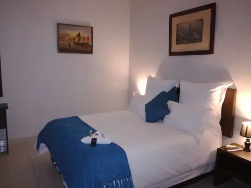 Villa Tropicana - South Africa - WiFi