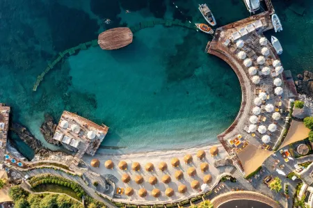 Caresse, a Luxury Collection Resort & Spa, Bodrum Отели в г. Gumbet