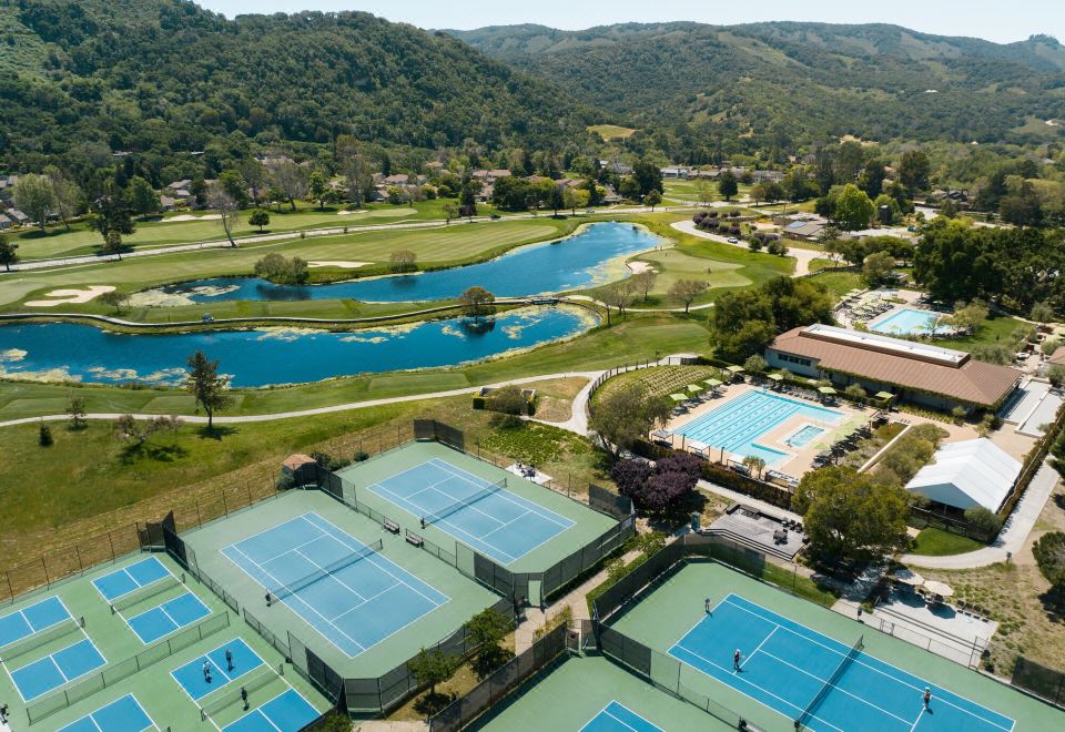 2. 카멜 밸리 랜치..