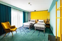 Ibis Styles Bucharest Erbas Hotels in Pipera