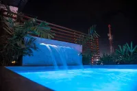 Hotel Perla Spondylus - piscine