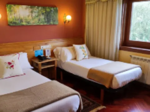 Hotel A Marisqueira I Aeropuerto A Coruña Hoteles en Cambre