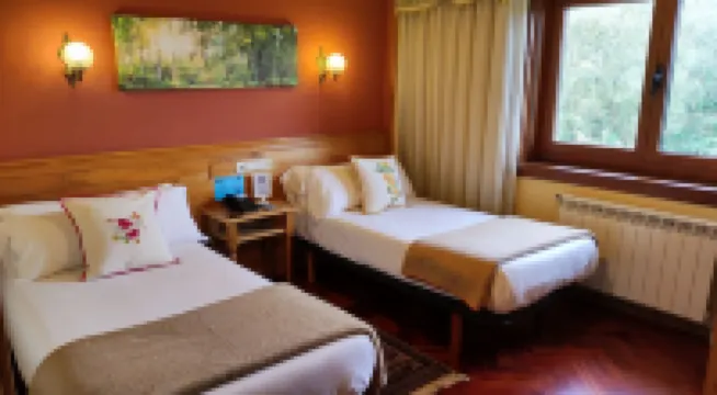 Hotel A Marisqueira I Aeropuerto A Coruña