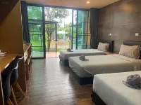 Pobruk Resort Hotel a Tha Bo