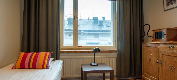 Hostel Buisto Hotels in Pori