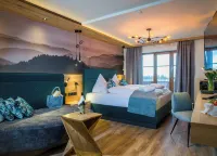 Panoramahotel Grobauer - Vuoristonäköala