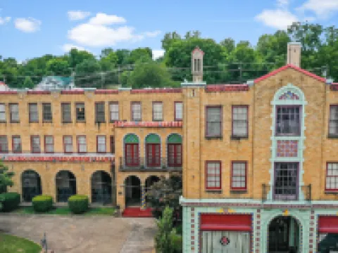 ホテル セビル ハリソンのホテル