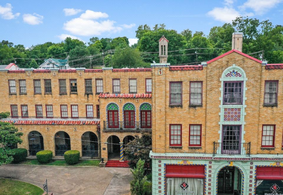 4. 호텔 세비야 어..