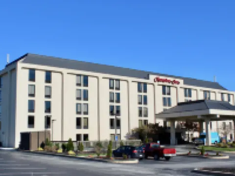 Hampton Inn Philadelphia/Great Valley/Malvern Hotels in Chester County