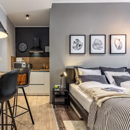 Number 1 Apartments Rijeka