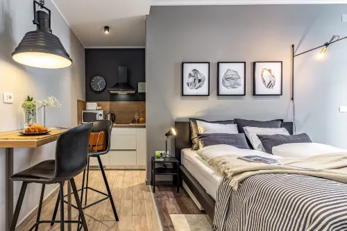 Number 1 Apartments Rijeka - 3-stjärniga