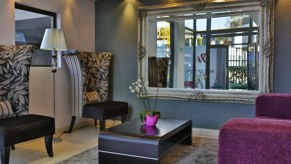 Prestige Apartments Sandton at Westpoint