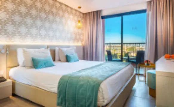 TUI BLUE มดินาการ์เด้นส์ – สำหรับผู้ใหญ่เท่านั้น – รวมทั้งหมด