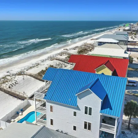 Five on the Beach by Pristine Property Vacation Rentals