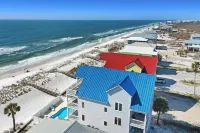 Five on the Beach by Pristine Property Vacation Rentals - parking