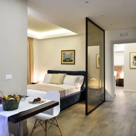 Kete Deluxe Rooms