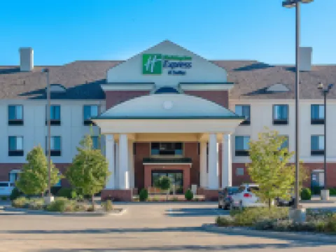Holiday Inn Express & Suites LAFAYETTE EAST by IHG Hotels in Lafayette