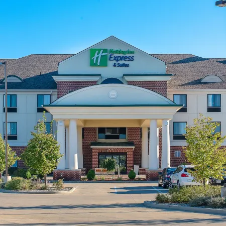 Holiday Inn Express & Suites LAFAYETTE EAST by IHG